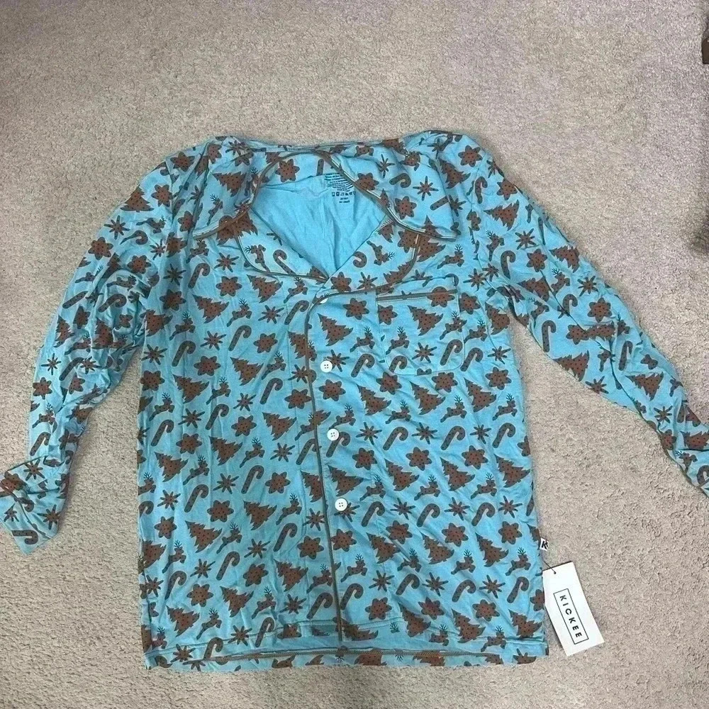 KICKEE‎ PANTS PAJAMAS